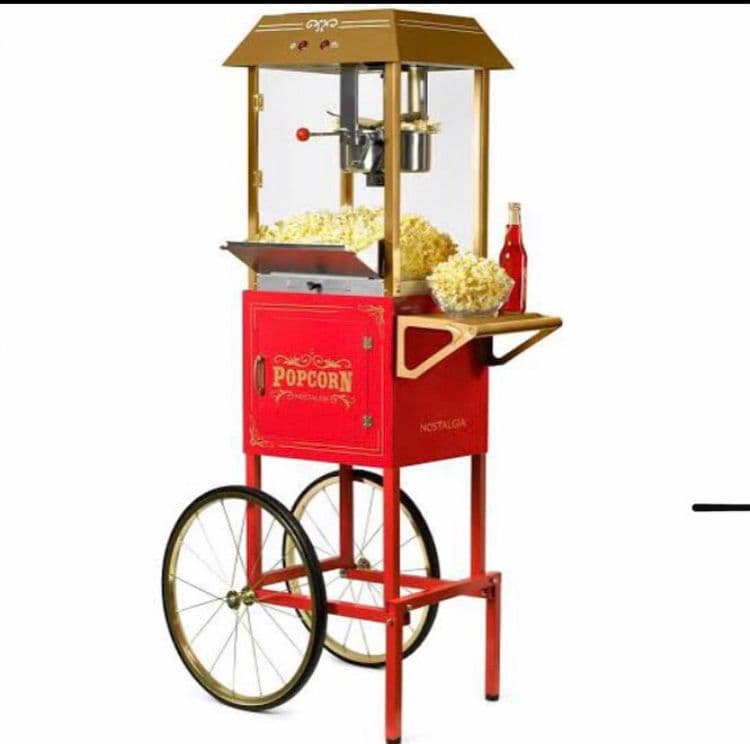 Máquina de Palomitas