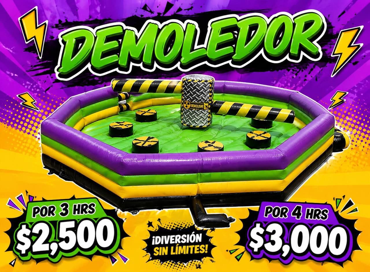 Demoledor