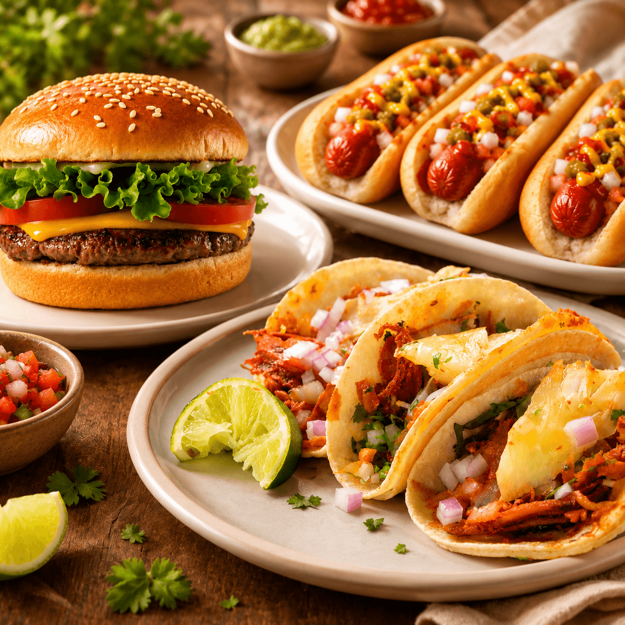 Servicios para eventos